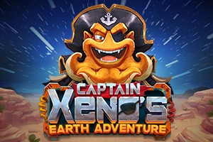 Captain Xenos Earth Adventure